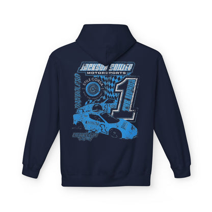 Jackson Collier Redline Heritage Hoodie