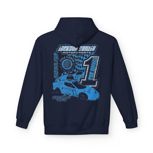 Jackson Collier Redline Heritage Hoodie