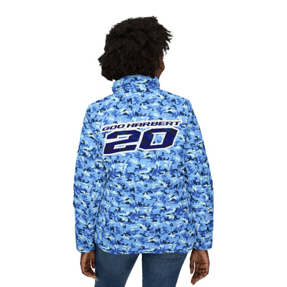 Reagan Harbert #20 Apex Hunter Puffer - Women's Fit