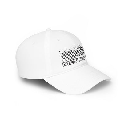 Last Lap Mentality - Low Profile Cap