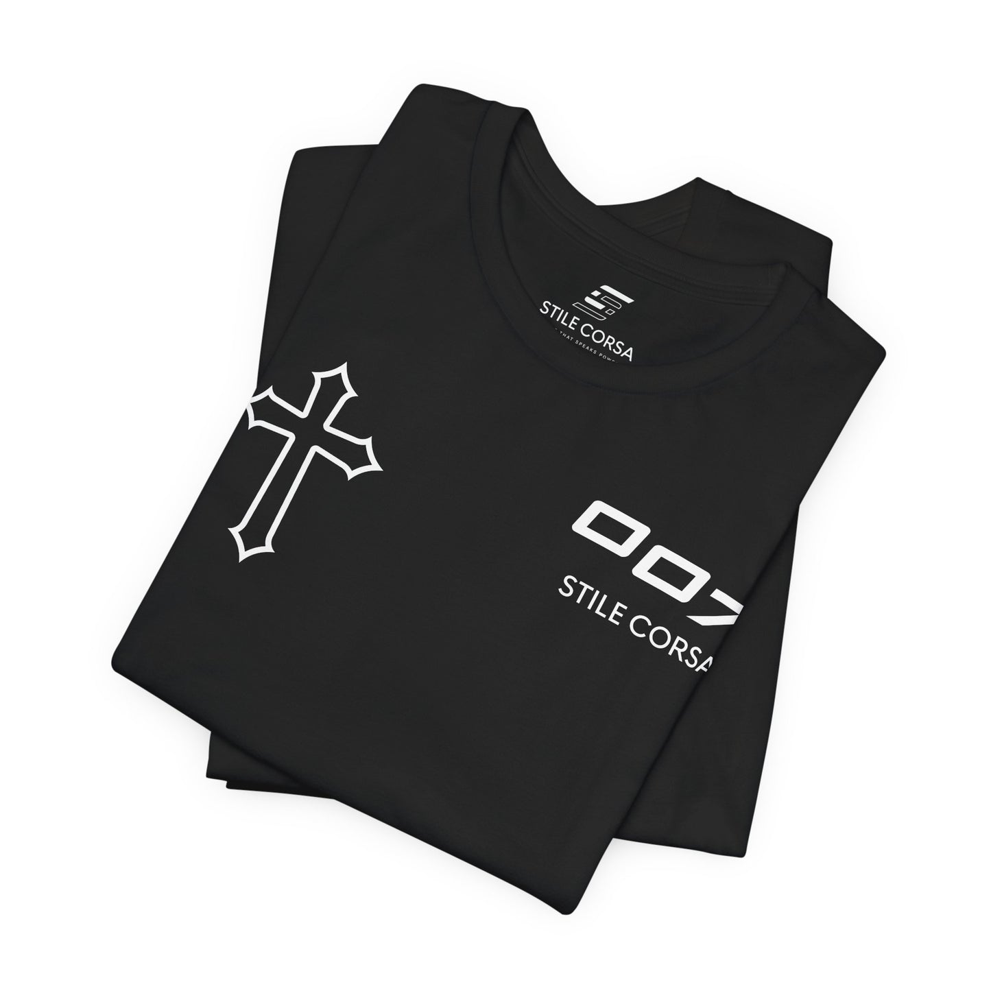 DiLauro #007 Rosso Raceday Tee - Unisex Fit