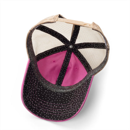 Thomas #66 "Bahia Heritage" Women's Trucker Cap