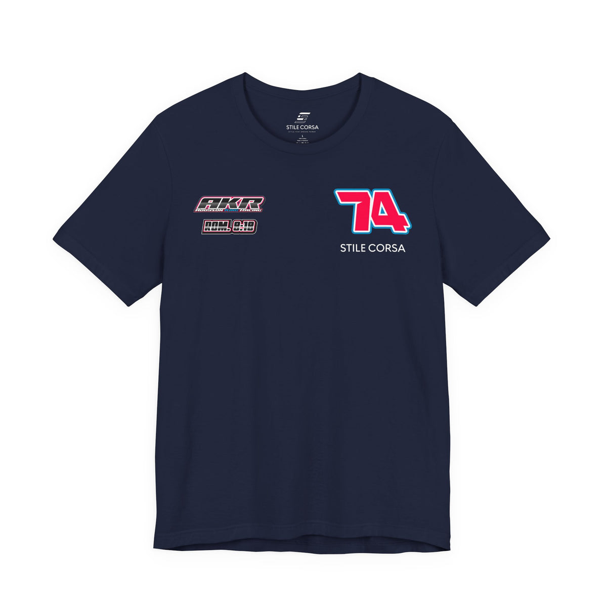 Addy King  #74 Raceday Tee - Men's Fit