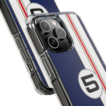 Royal Pace - MagSafe Phone Case