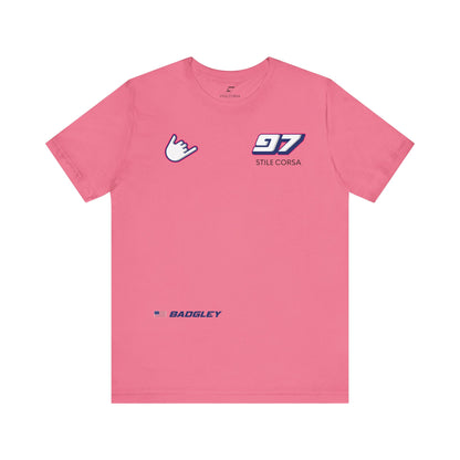 Kendra Badgley #97 Raceday Tee - Unisex Fit