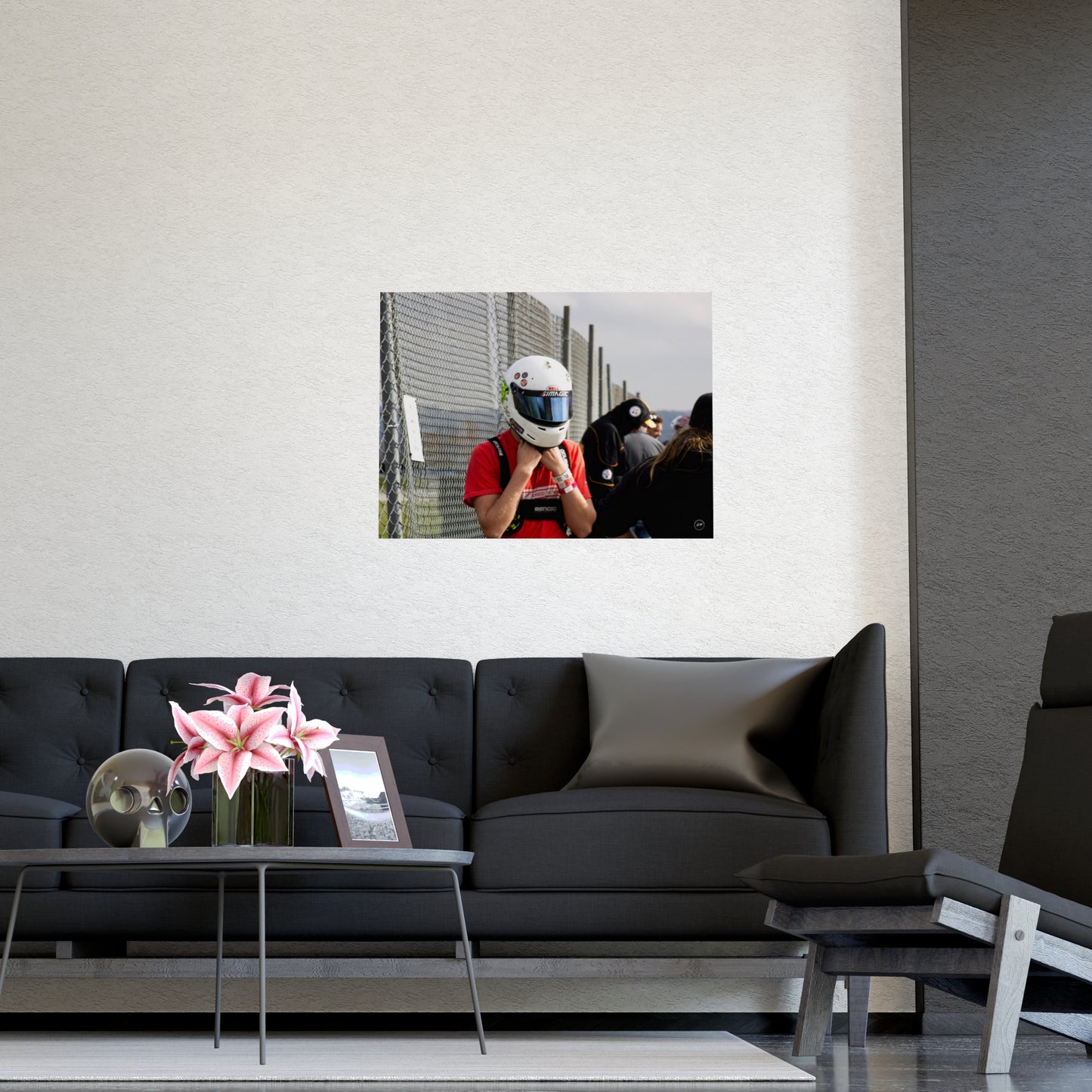 Last Breath Before Battle – Matte Finish Poster