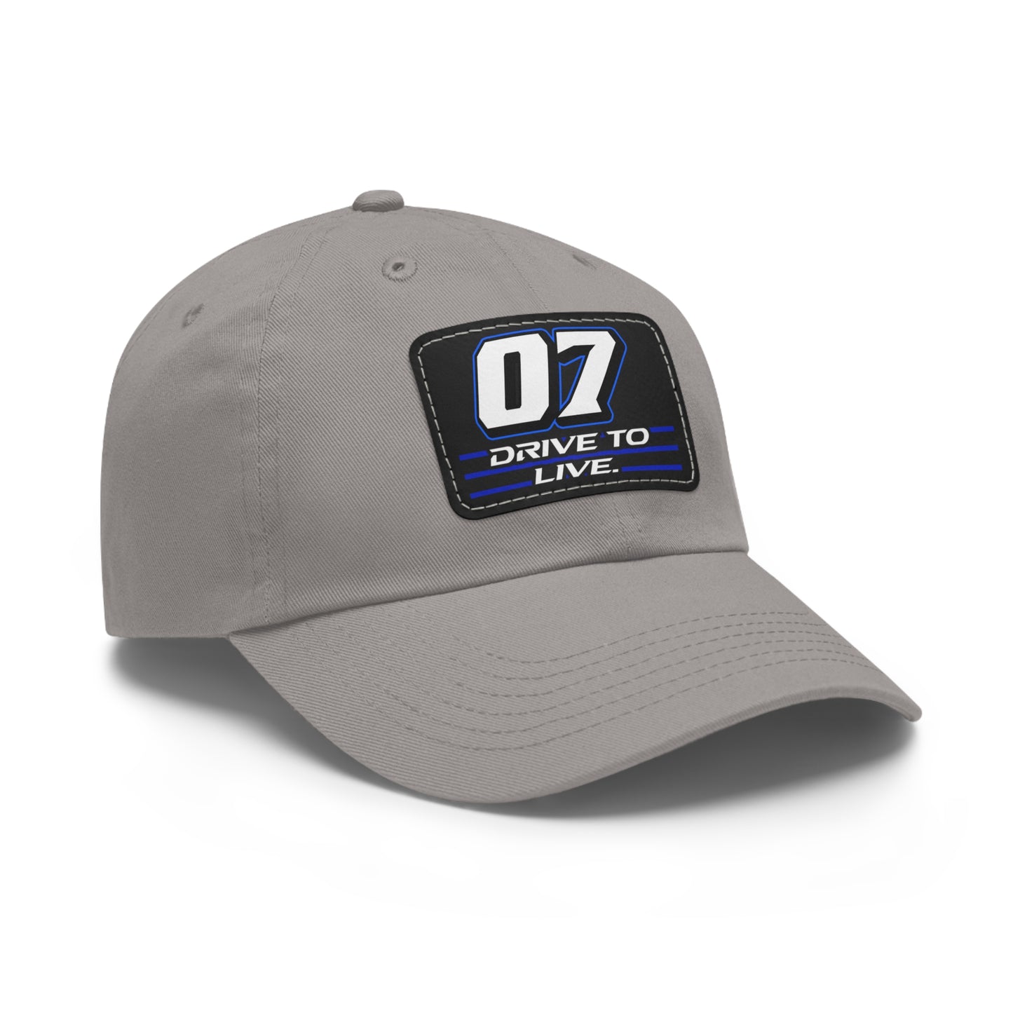 Zoë Porter "Drive to Live" Patch Cap