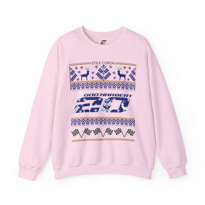 Reagan Harbert #20 Holiday Crewneck