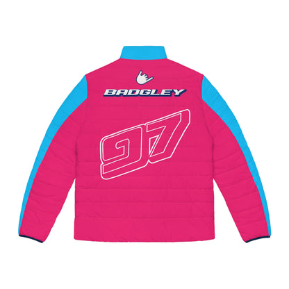Badgley #97 Neon Drift Puffer - Men's Fit