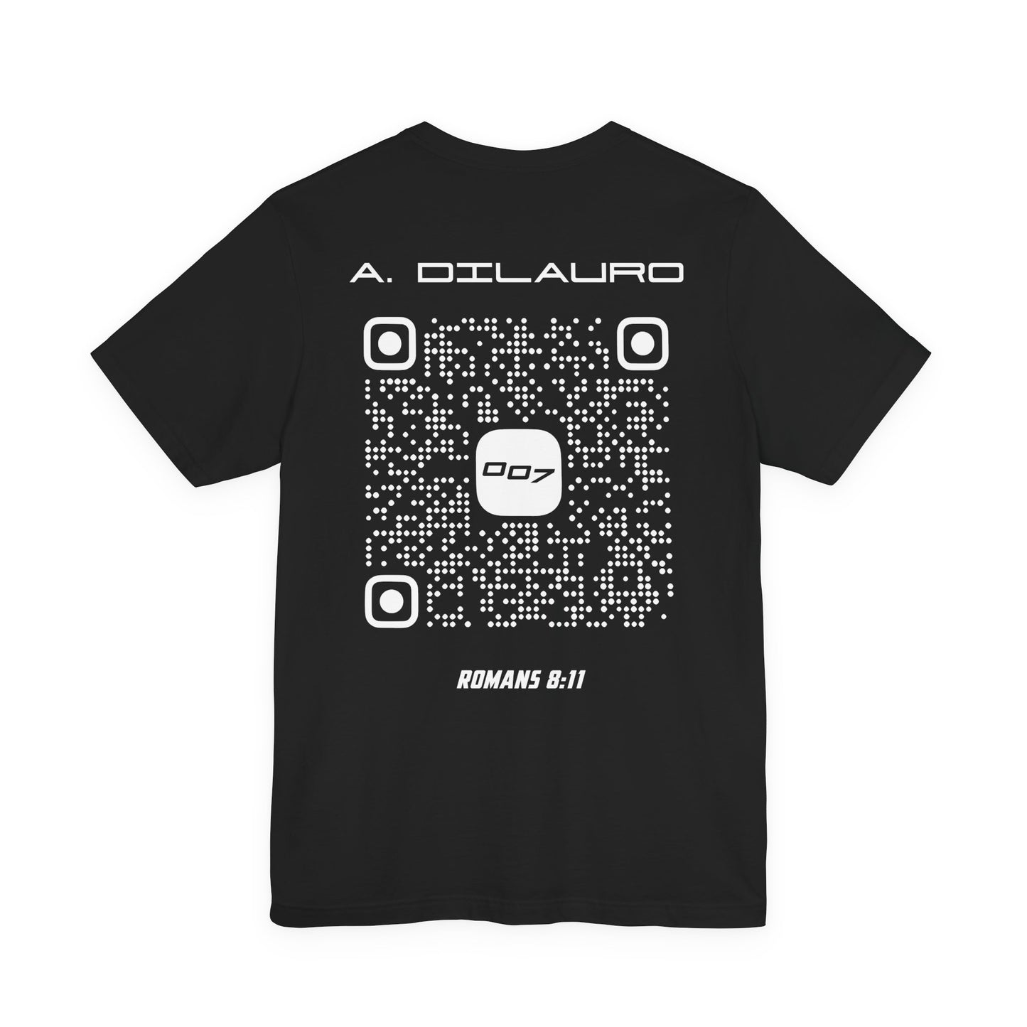 The Dilauro Corsa Spec Tee - Unisex Fit