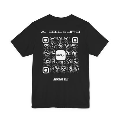 The Dilauro Corsa Spec Tee - Unisex Fit