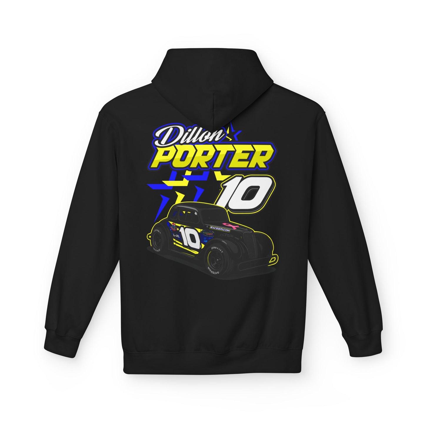 Dillon Porter Racing #10 Hoodie