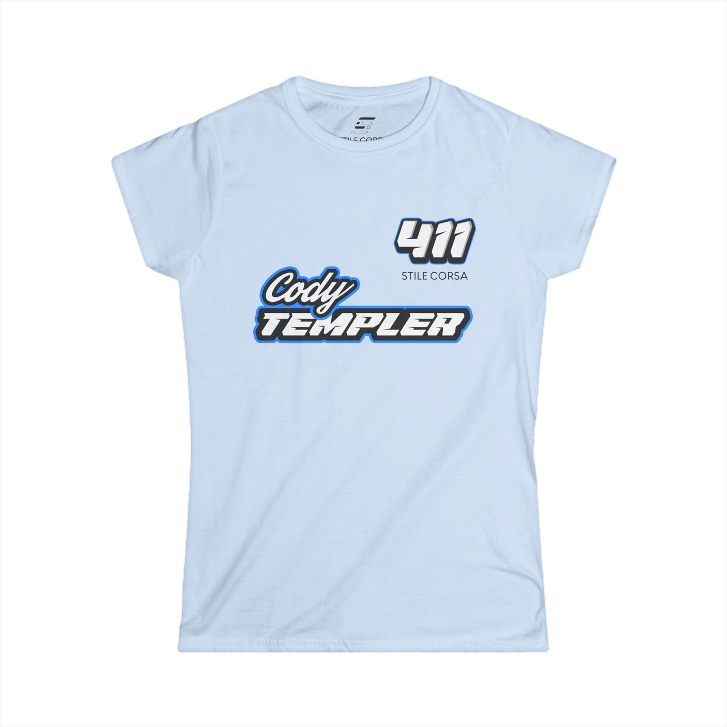 Cody Templer #411 Signature Tee - Women's Fit