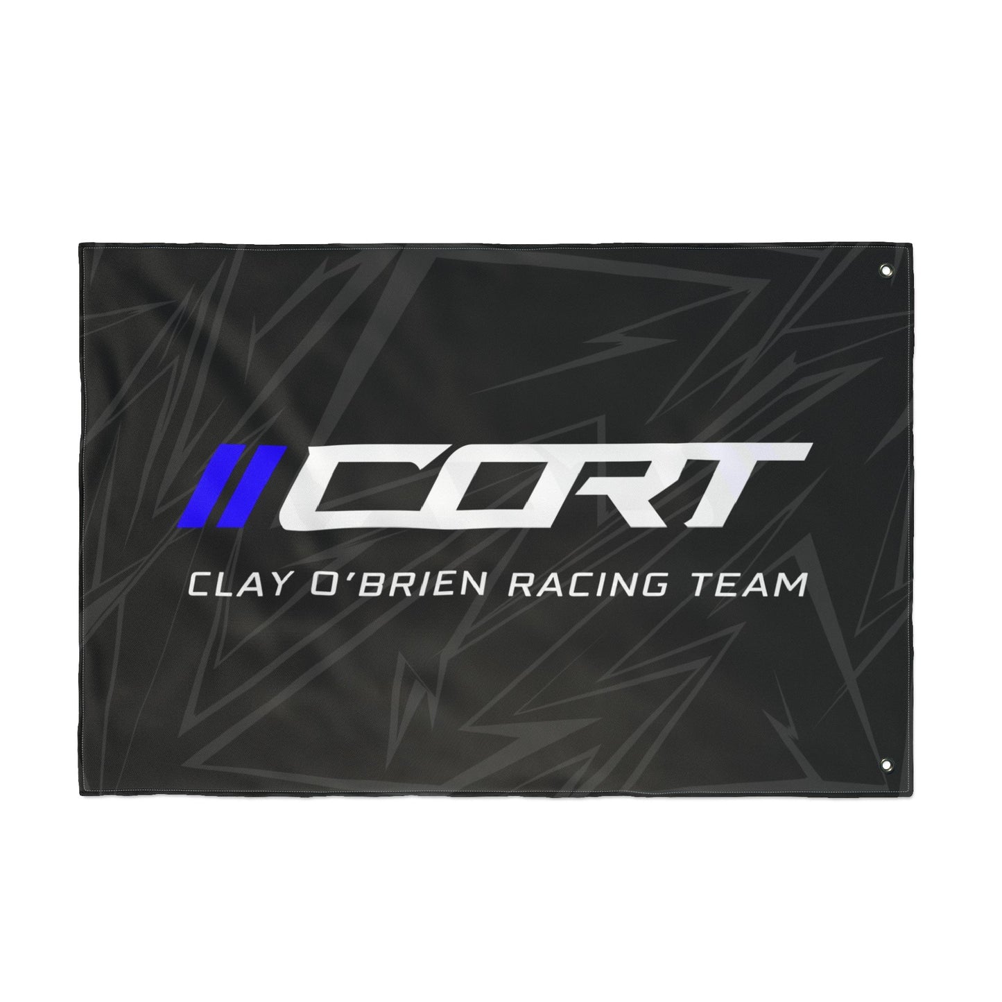 CORT Balck Gridwave Flag