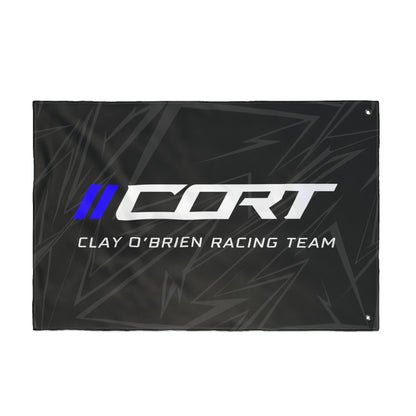 CORT Balck Gridwave Flag