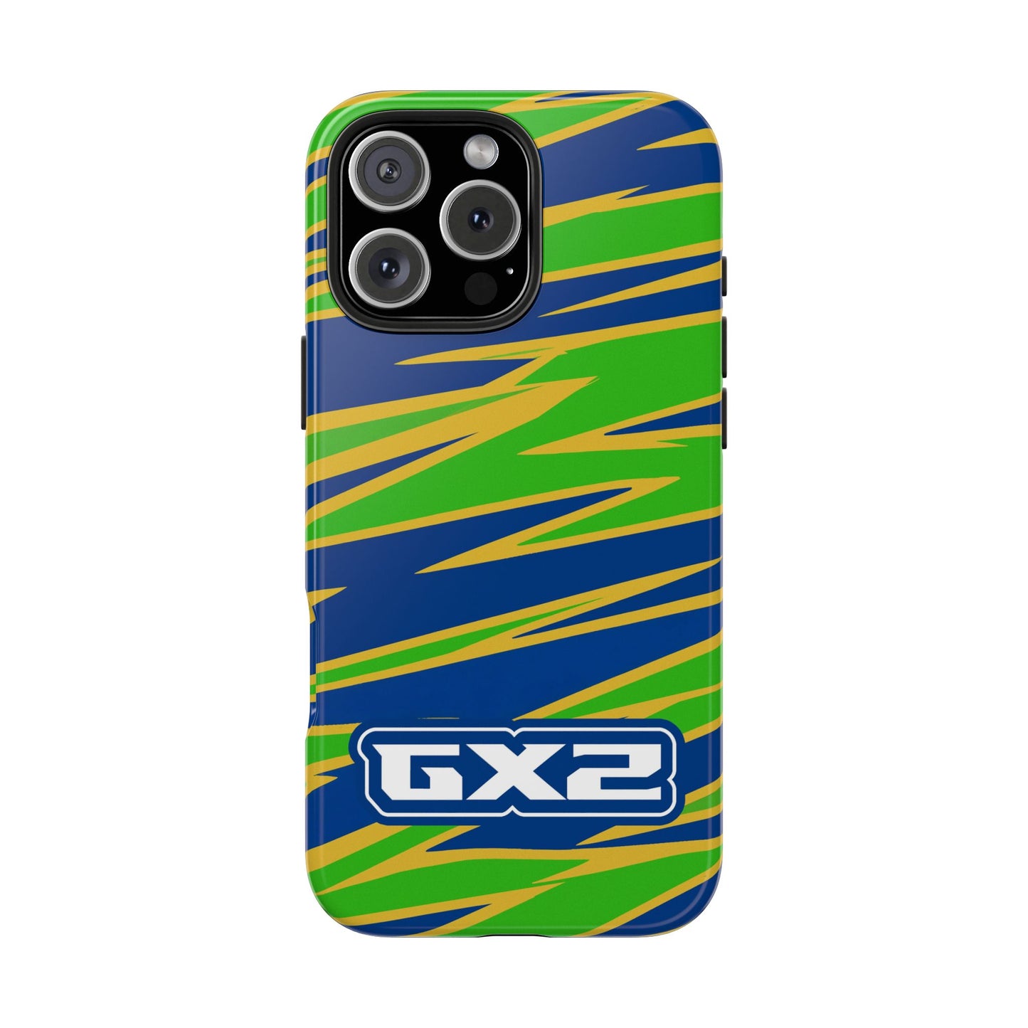 GX2 Racing Livery Phone Case