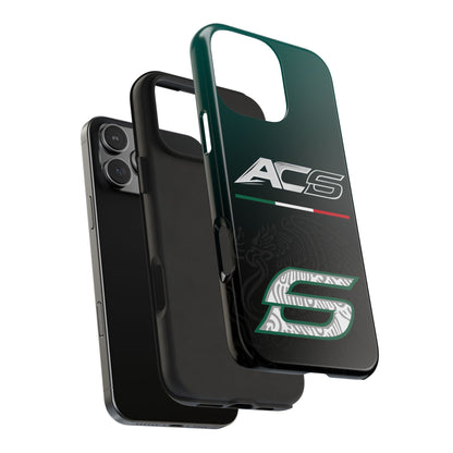 Cortez AC6 Circuit Phone Case