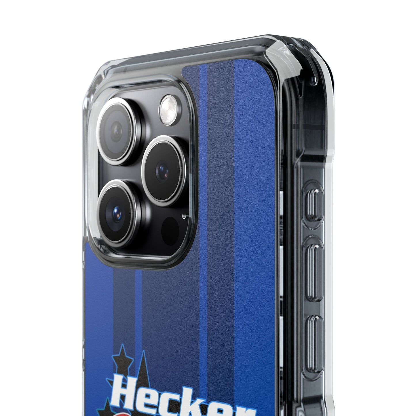 Hecker Racing #96 Striped Phone Case