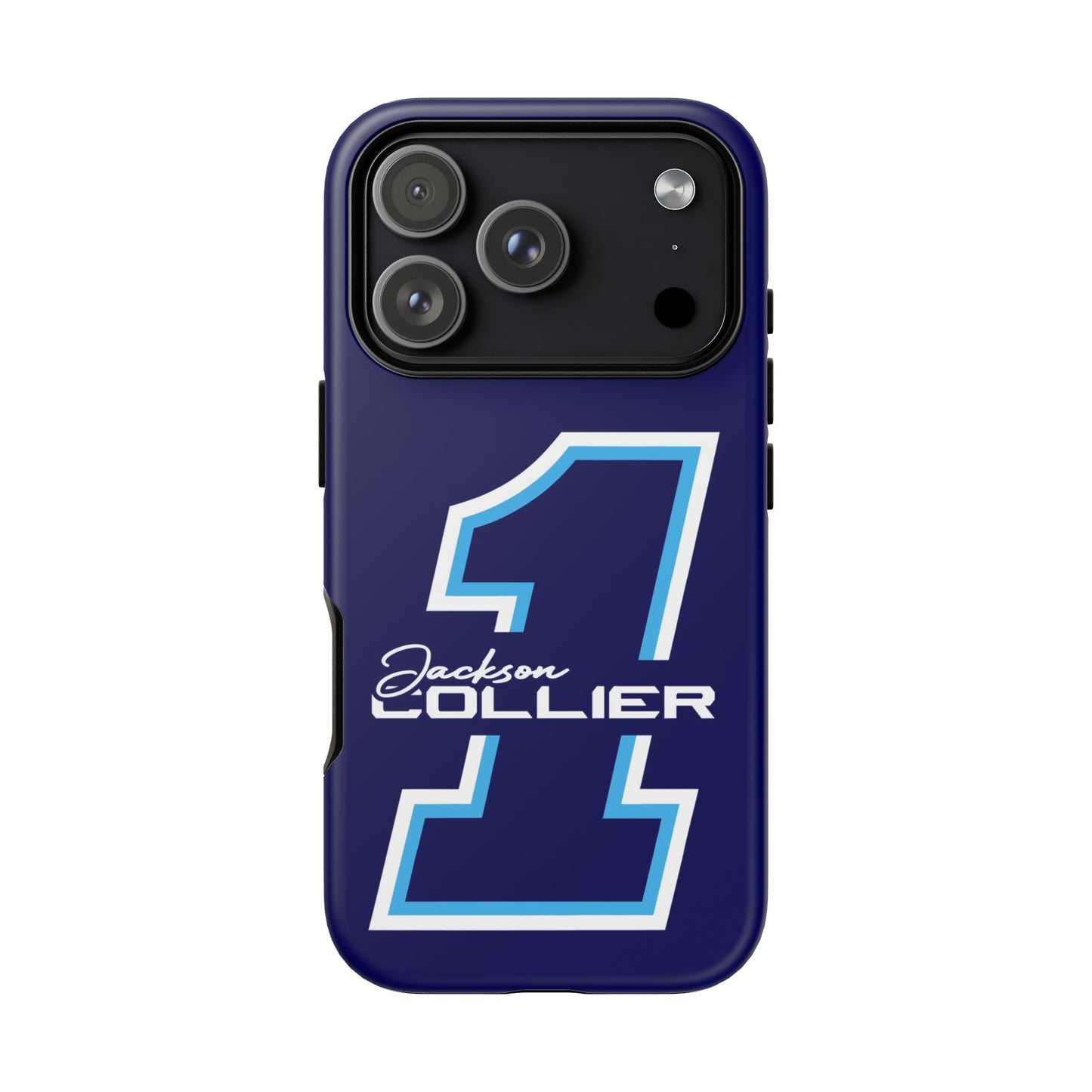 Collier #1 Victory Case