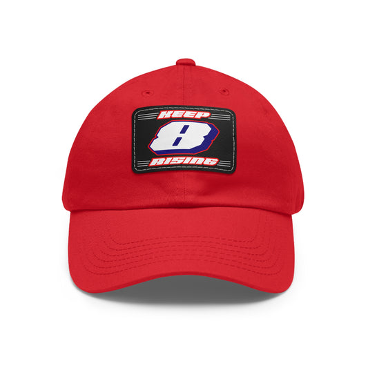 Colin Calhoun “Keep Rising” #8 Patch Cap