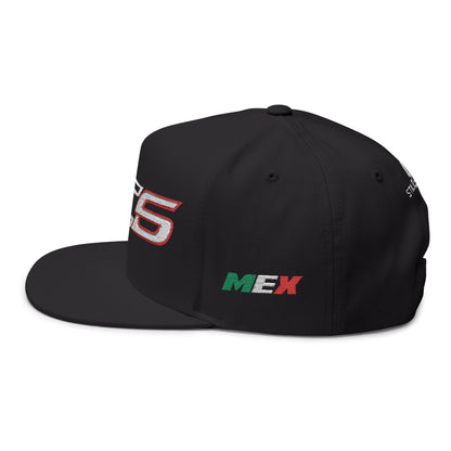 AC6 Mexico Pulse Snapback Cap