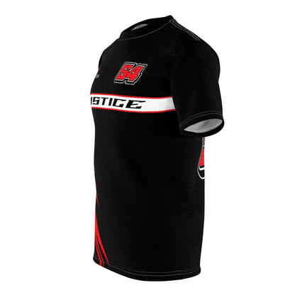Brandon Justice #54 Redline Performance Tee