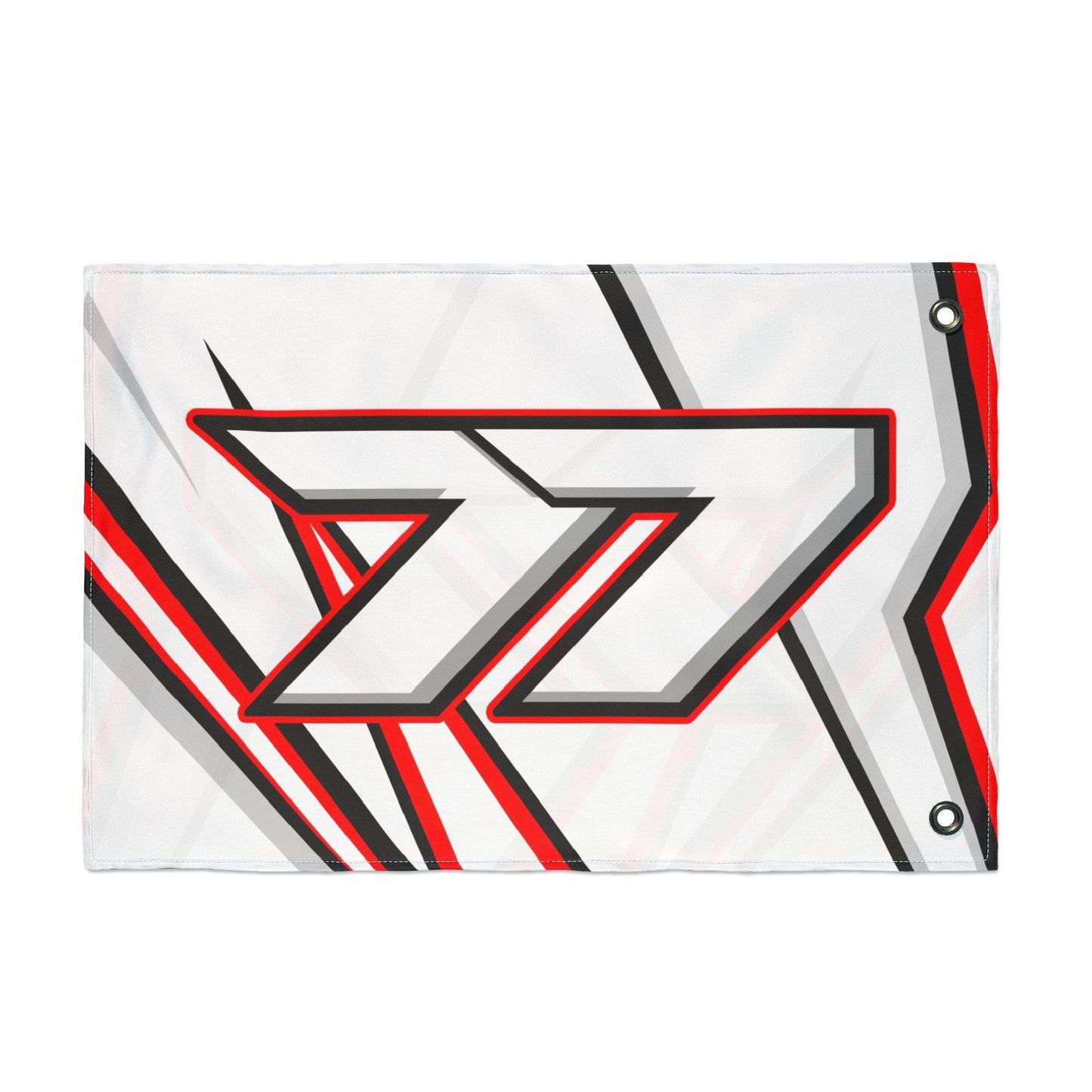 Napolitano #77 Gridwave Flag