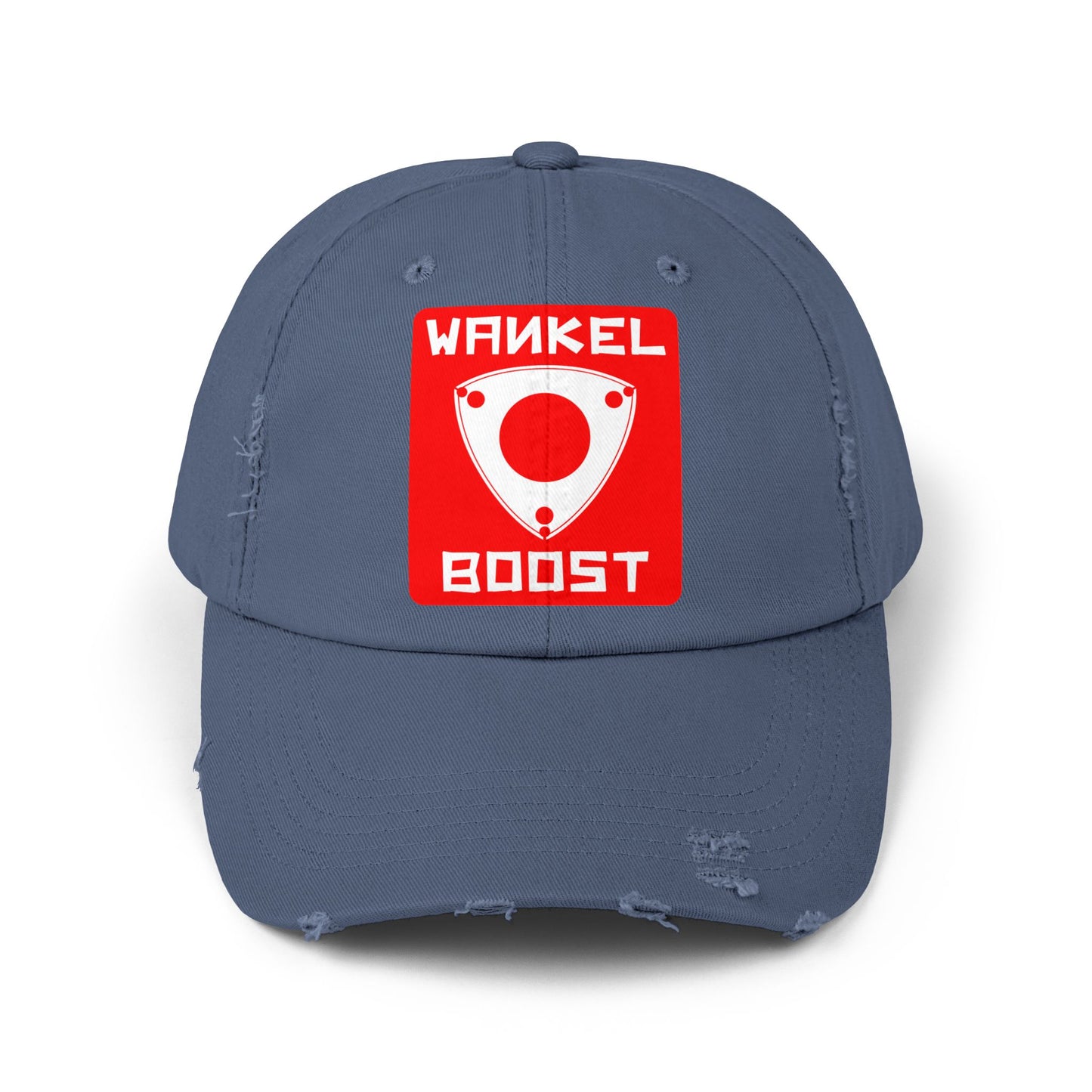 Wankel Boost - Distressed Cap