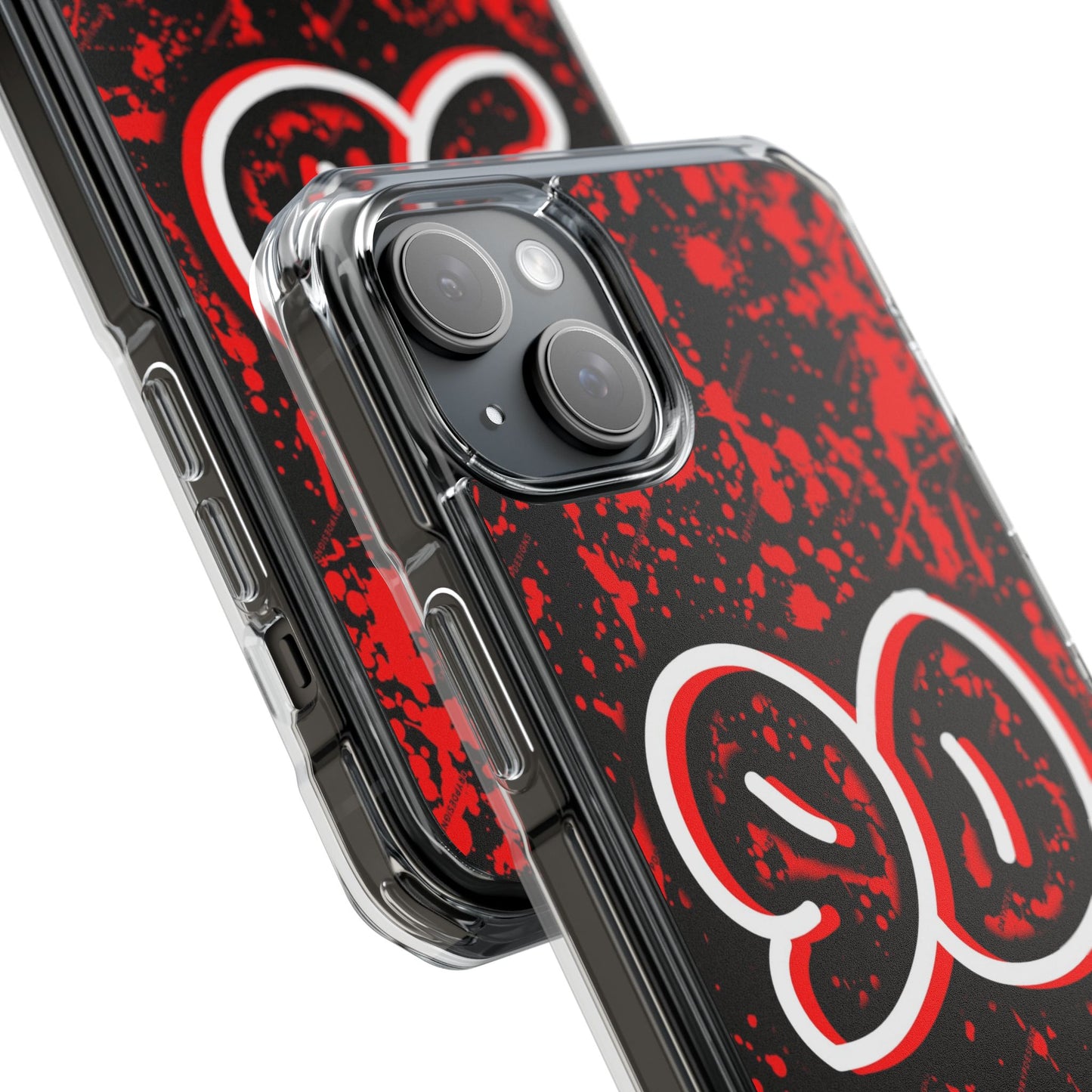 Ashcraft #90 Graffiti Phone Case