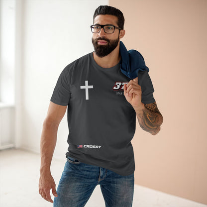 Crosby #376 Raceday Tee - Men's Fit