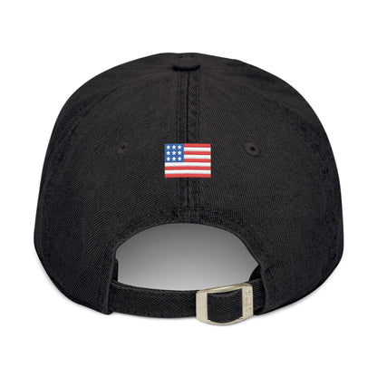 American Torque - Adjustable Denim Cap