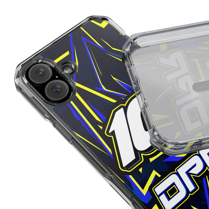 DPR - Dillon Porter #10 Signature Phone Case