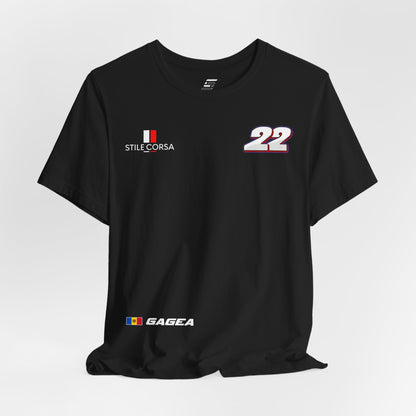 Gagea #22 Raceday Tee - Unisex Fit