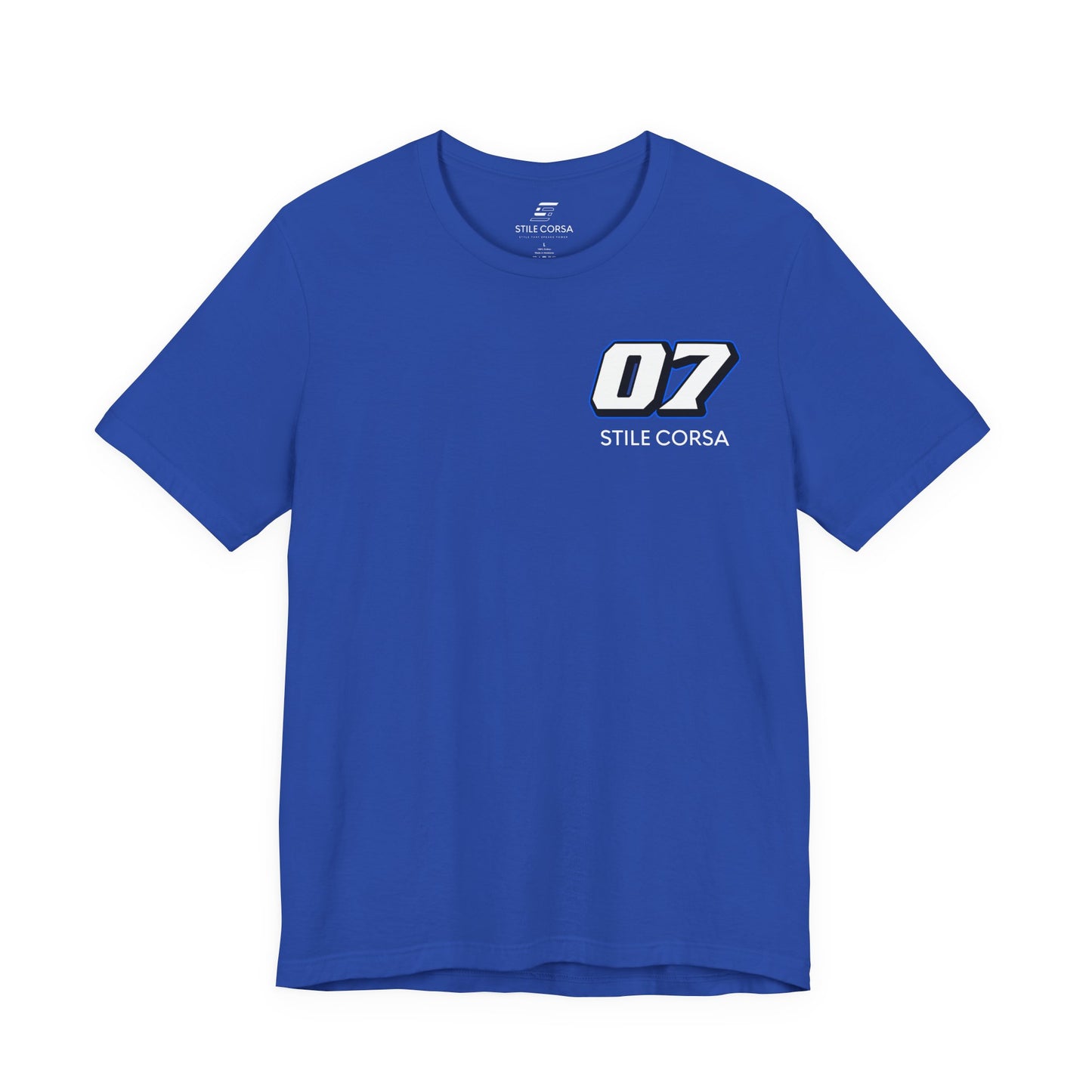 Zoë Porter #07 Lifeblood Tee - Men's Fit