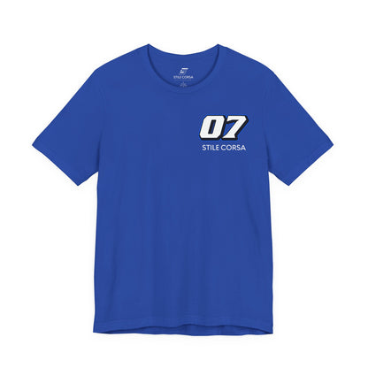 Zoë Porter #07 Lifeblood Tee - Men's Fit