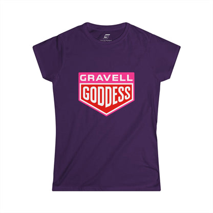 The Gravell Goddess Softstyle Tee