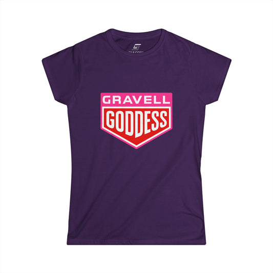 The Gravell Goddess Softstyle Tee