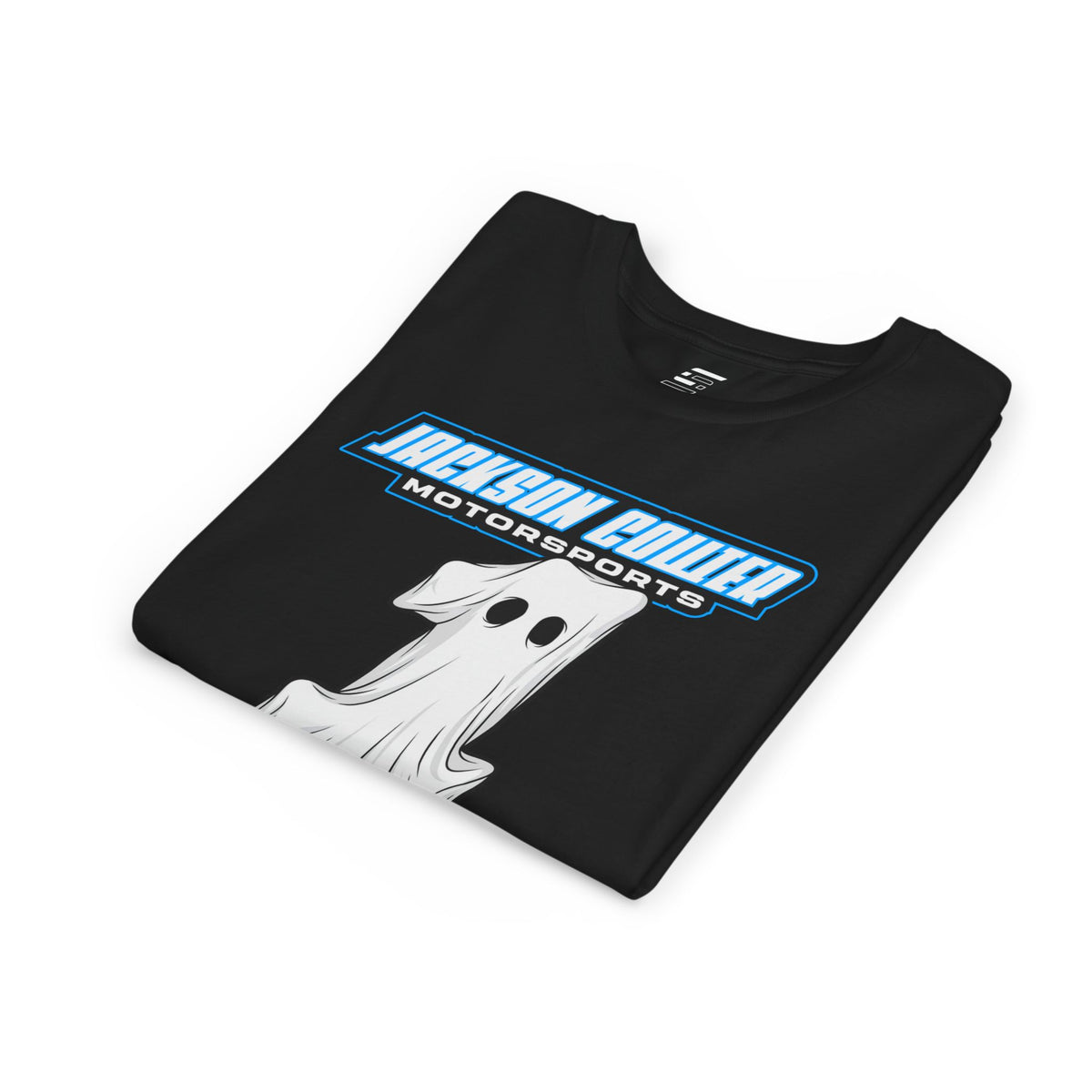 Collier #1 — Haunted Grid Signature Tee Kids' Edition
