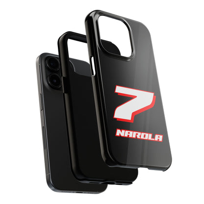 Narola #7 Paddock Phone Case