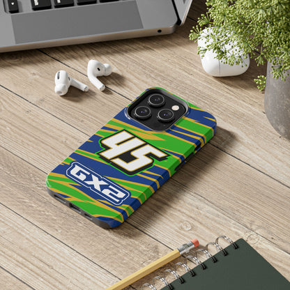 Gabriel Payne GX2 Livery Phone Case