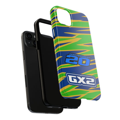Goo Harbert GX2 Livery Phone Case