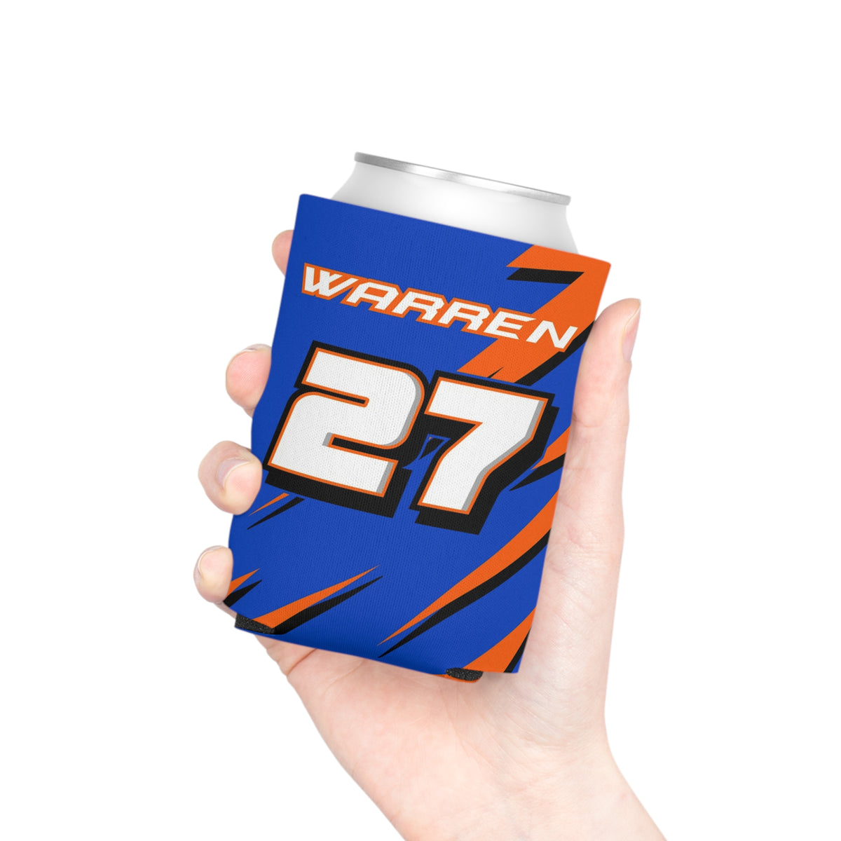 Warren #27 Pit Lane Can Sleeve
