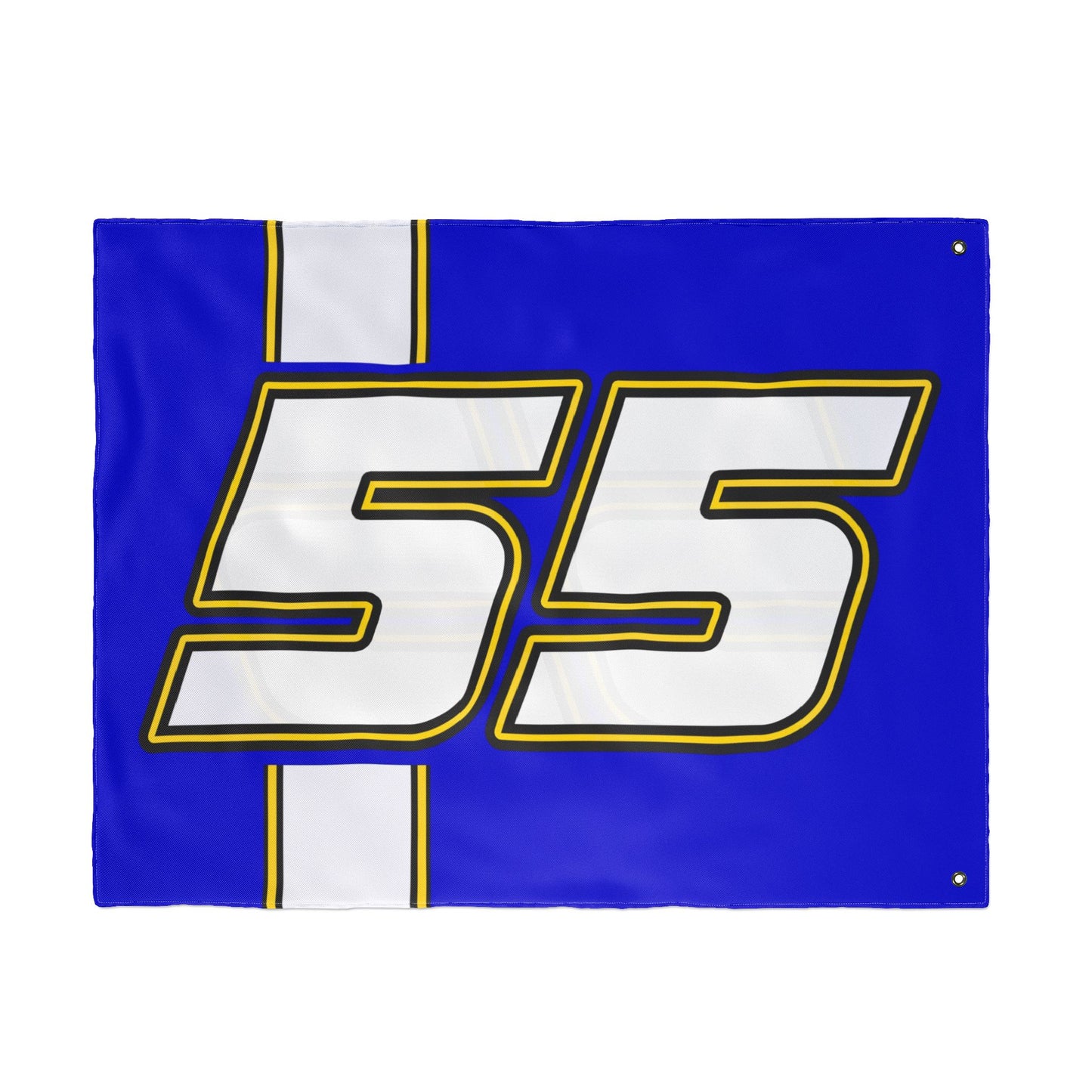 Craig #55 Gridwave Flag