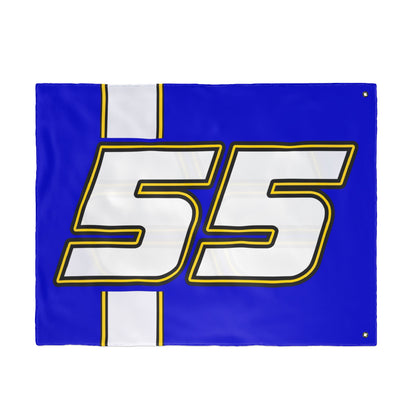 Craig #55 Gridwave Flag