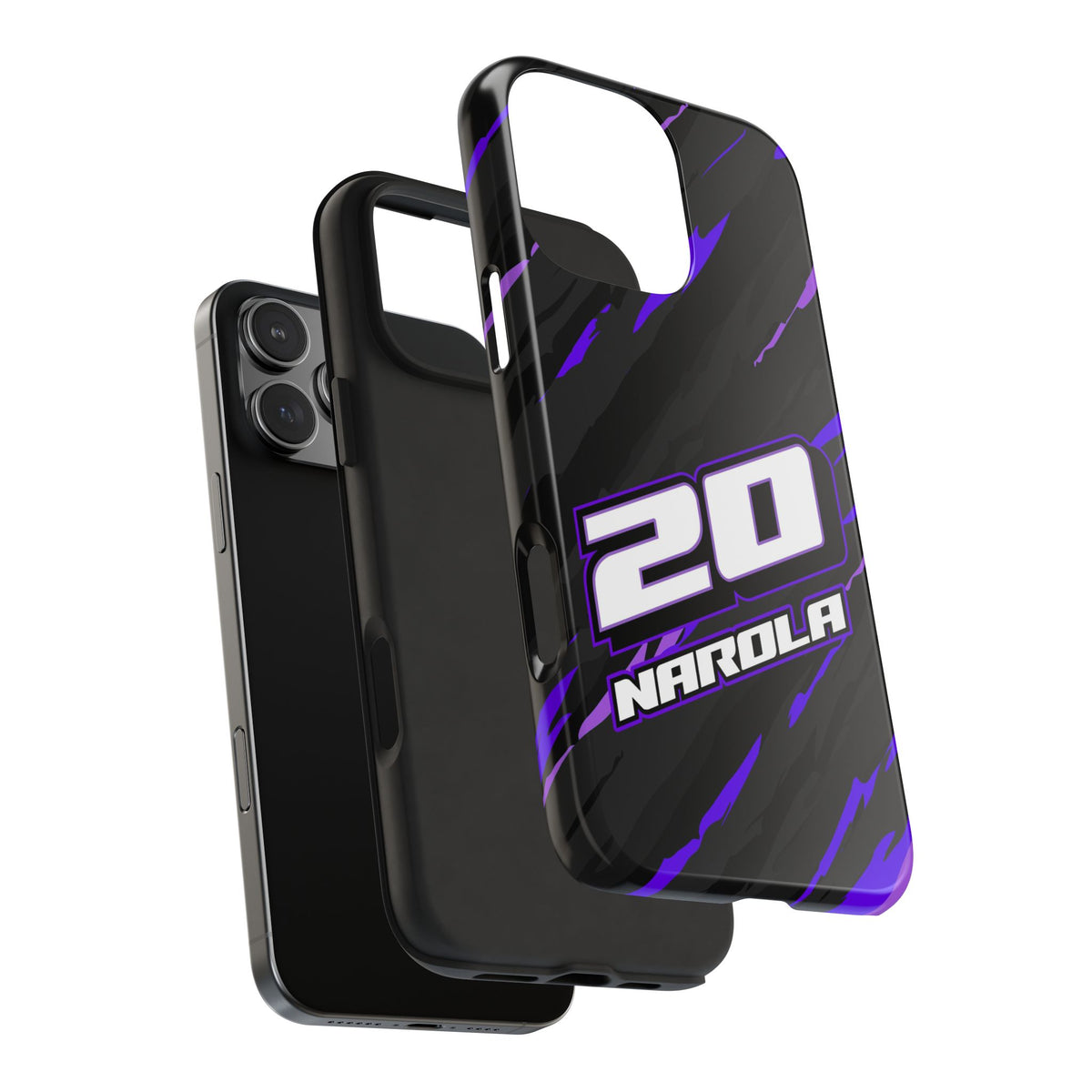 Narola #20 Paddock Phone Case