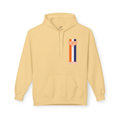 Heritage GP Line - Customizable Hoodie