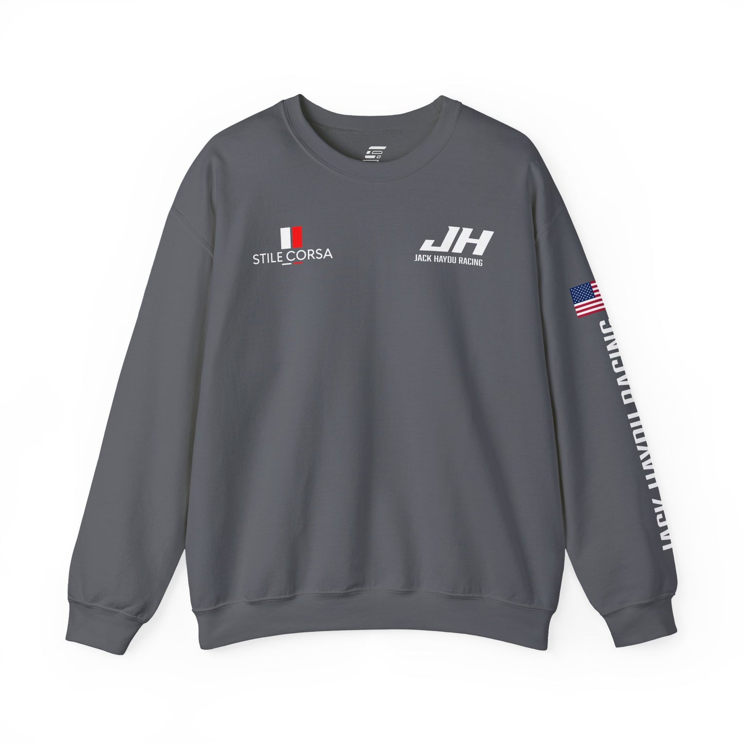Jack Haydu Paddock Crewneck