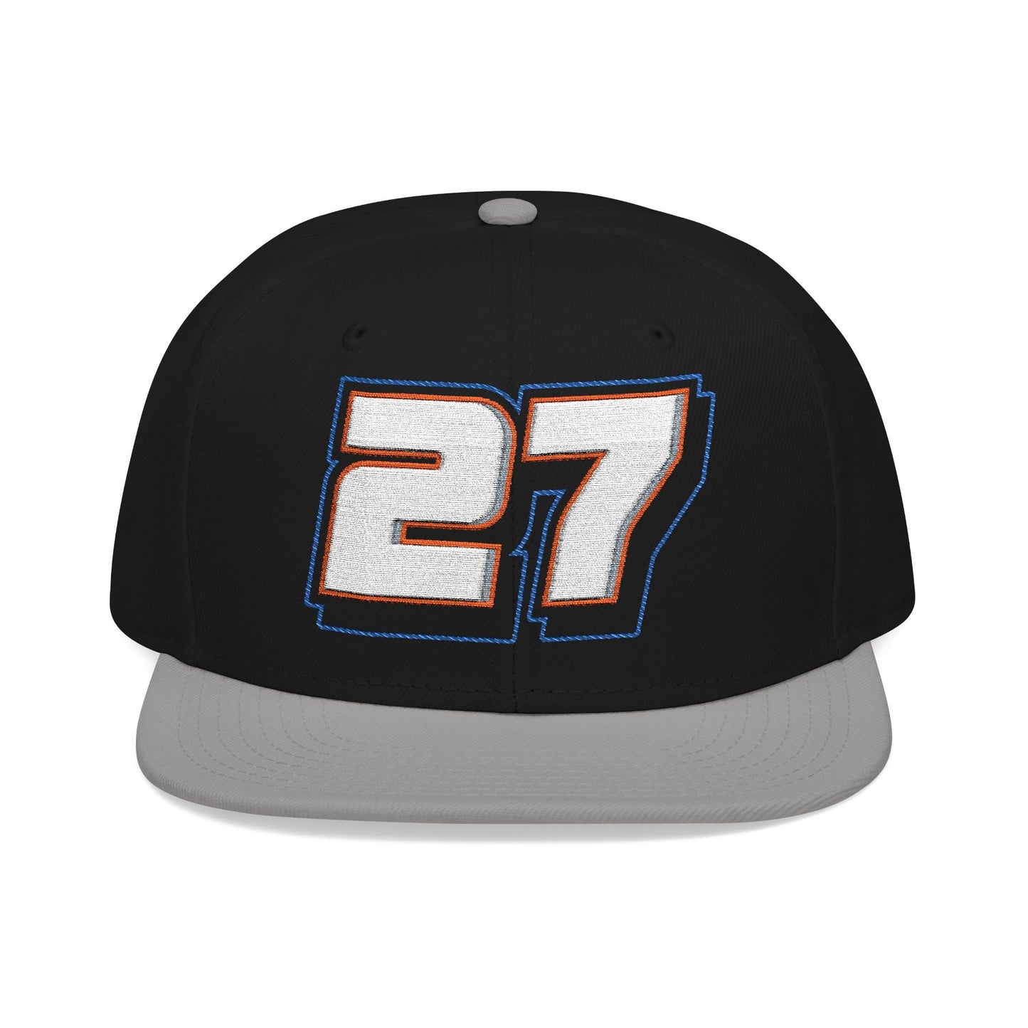Bryce Warren #27 Blaze Snapback