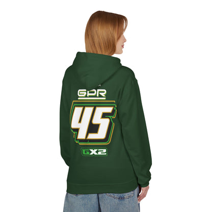 Payne #45 Grid Identity Hoodie