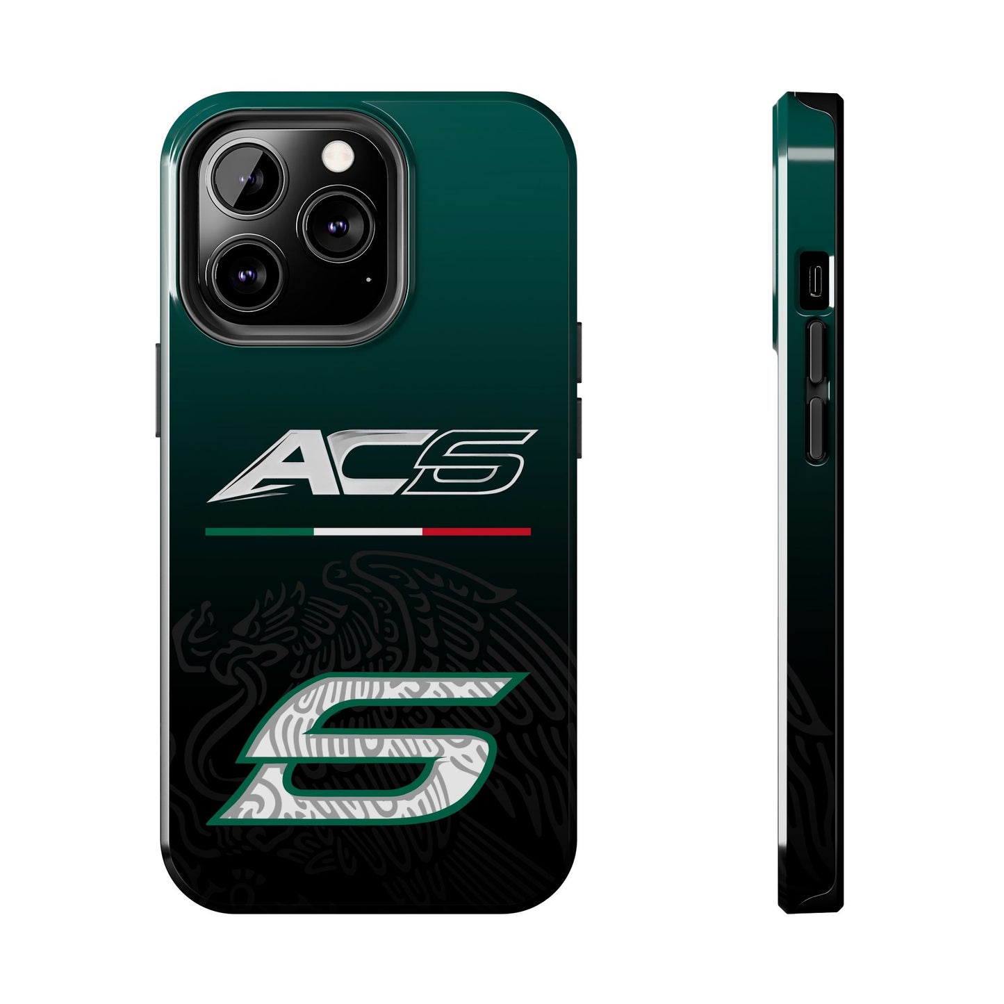 Cortez AC6 Circuit Phone Case